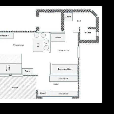 Talblick 2 - Ihr Ferienhaus inmitten im idyllischen Tal Ferienhaus *