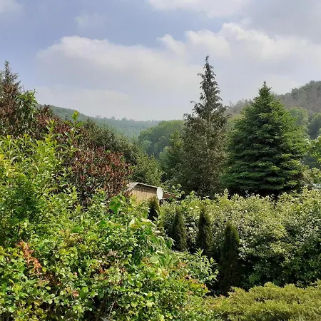 Talblick 2 - Ihr Ferienhaus inmitten im idyllischen Tal * Bad Bibra