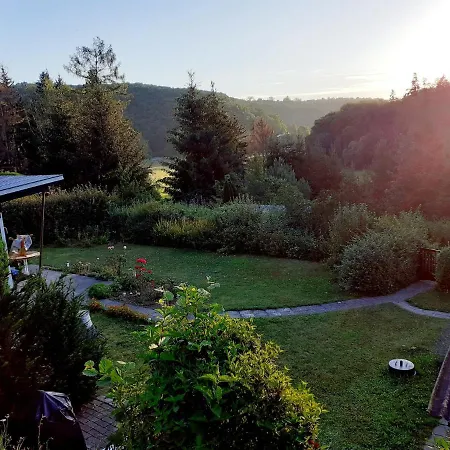 Talblick 2 - Ihr Ferienhaus inmitten im idyllischen Tal Ferienhaus Bad Bibra